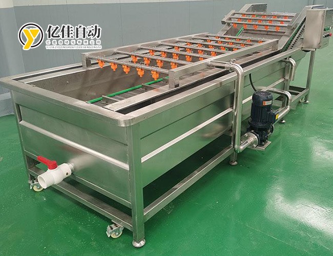 噴淋氣泡清洗機(jī)